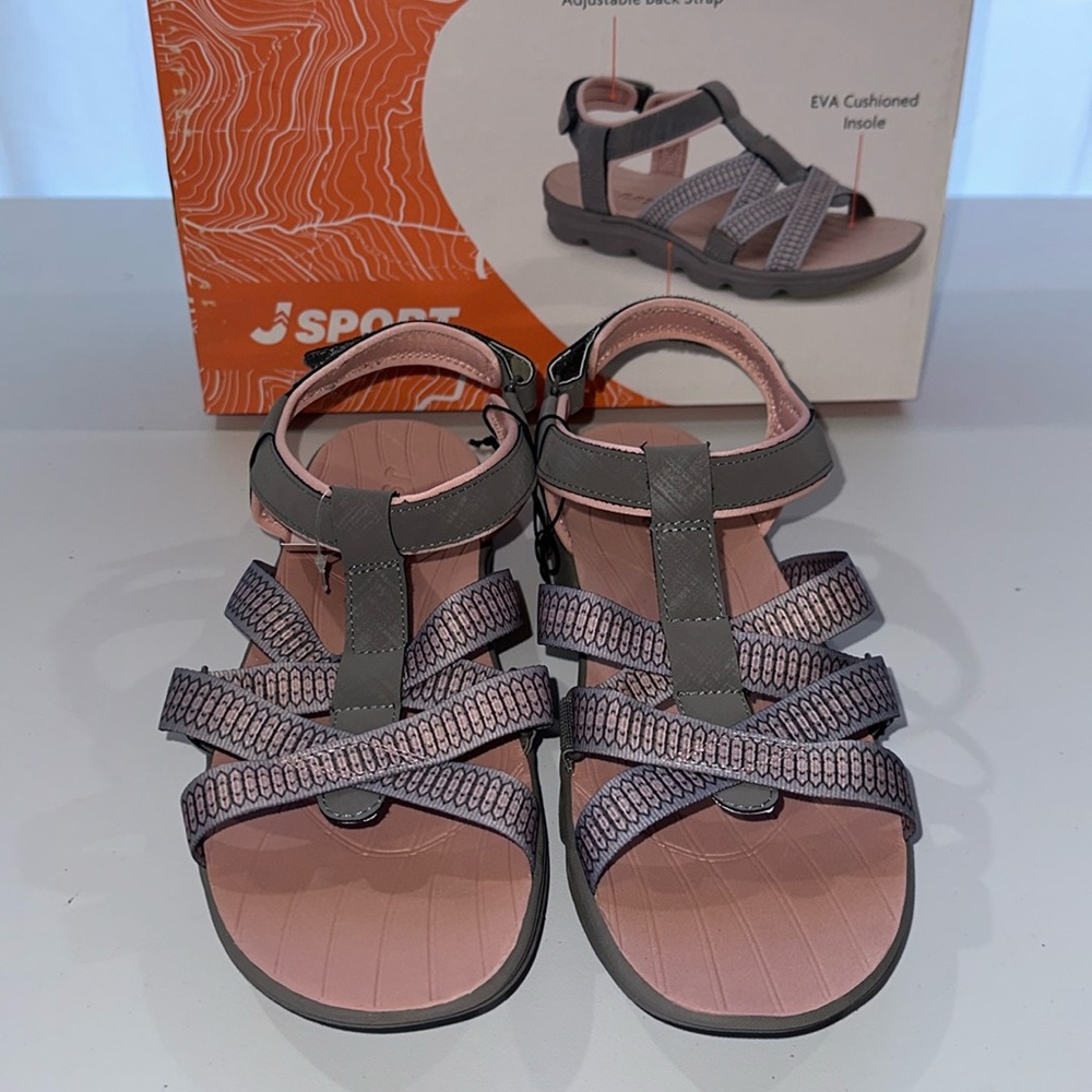 JSPORT Sandals
